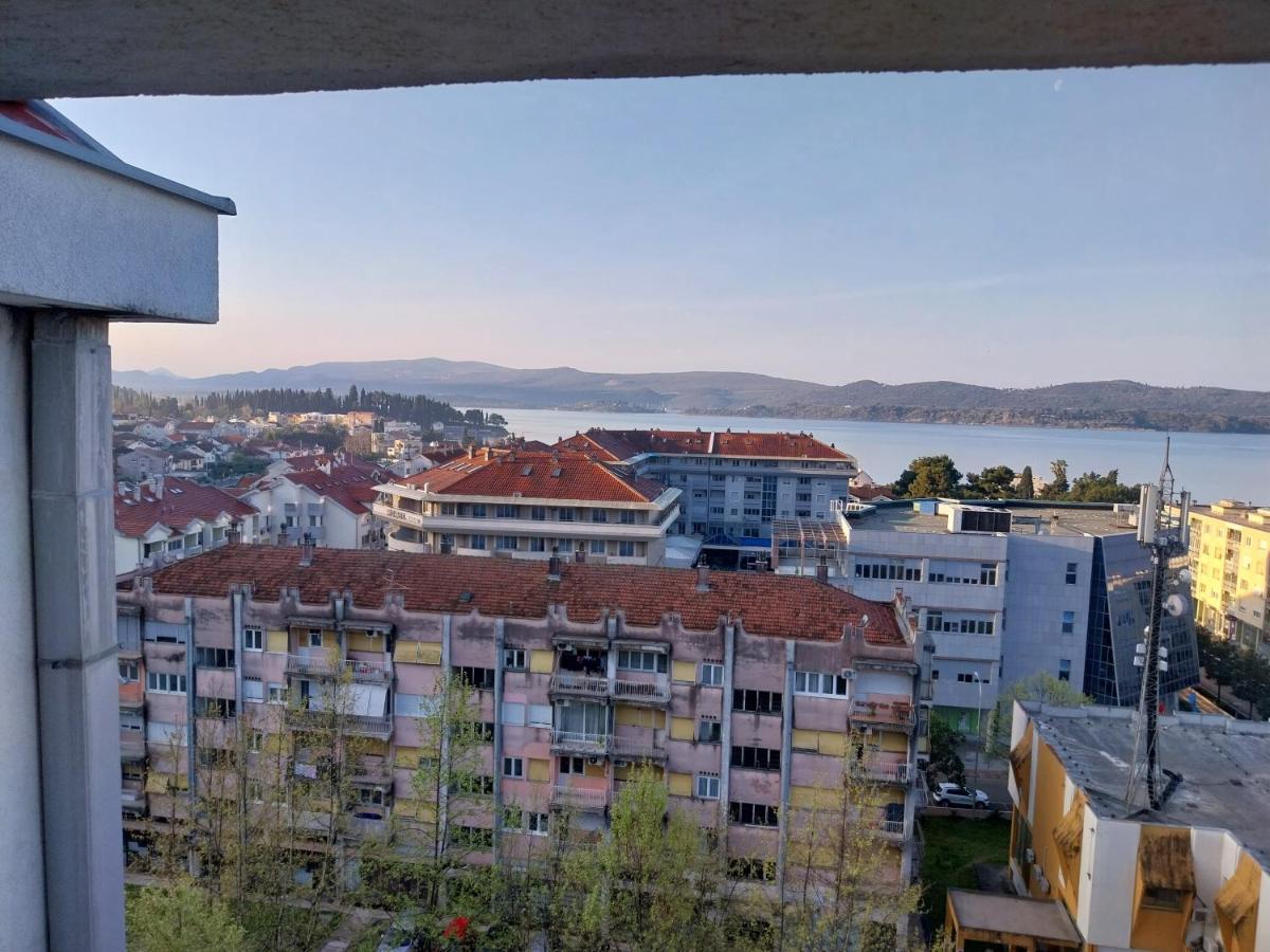 Apartman Centar Tivat Dış mekan fotoğraf