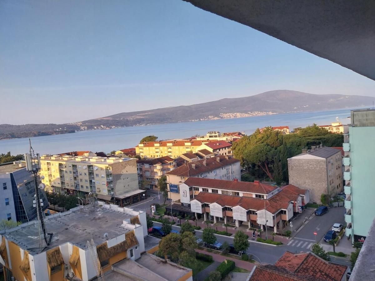 Apartman Centar Tivat Dış mekan fotoğraf