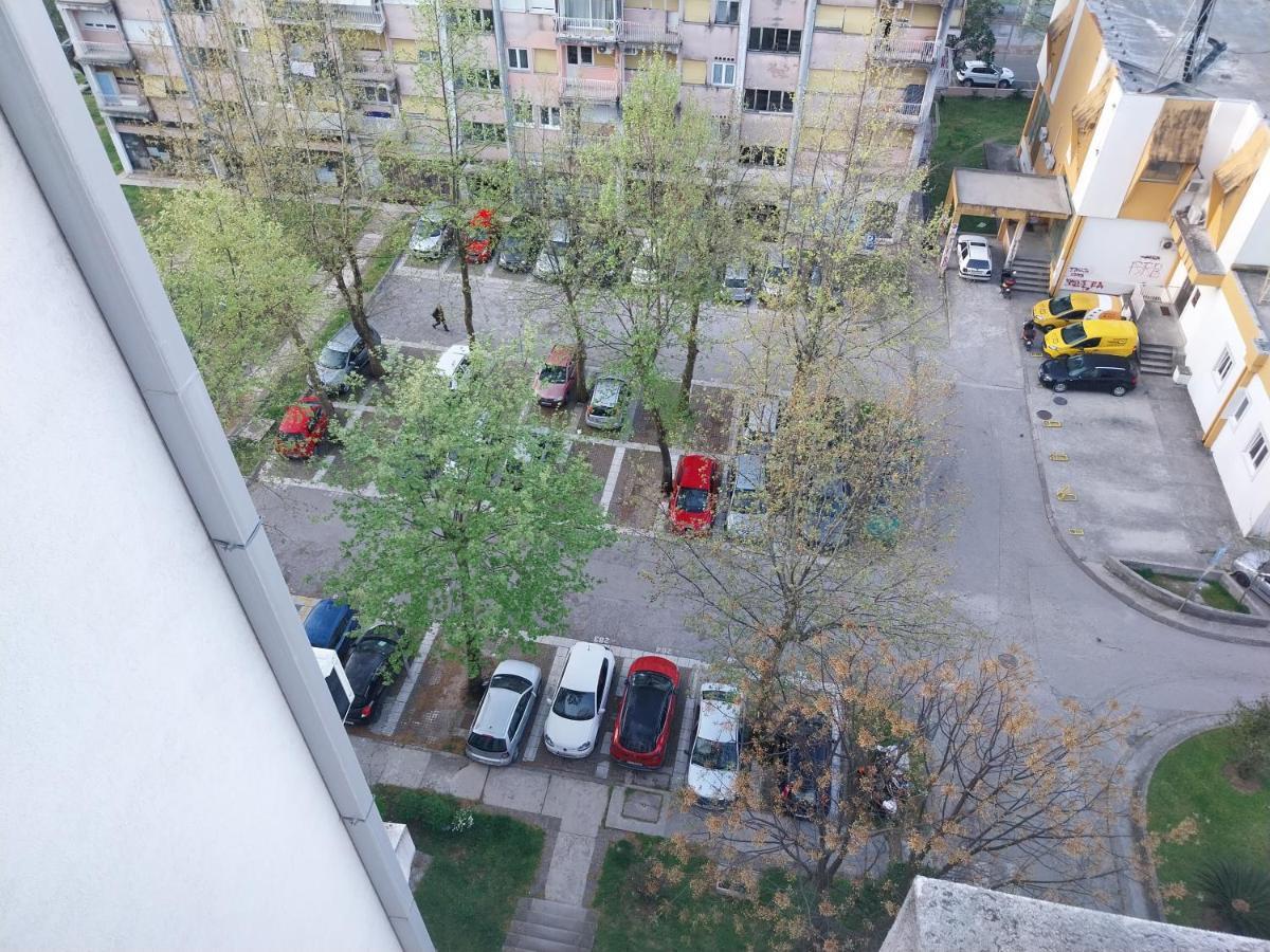 Apartman Centar Tivat Dış mekan fotoğraf