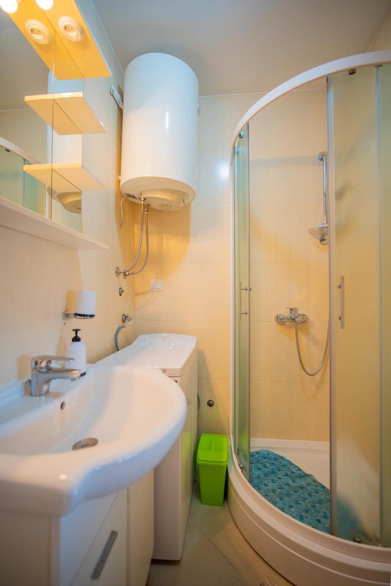 Apartman Centar Tivat Dış mekan fotoğraf