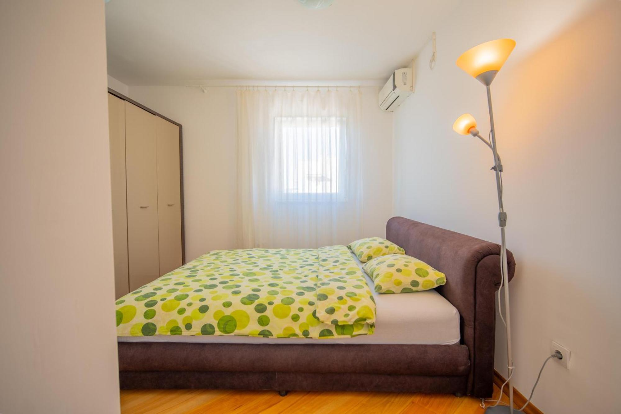 Apartman Centar Tivat Dış mekan fotoğraf