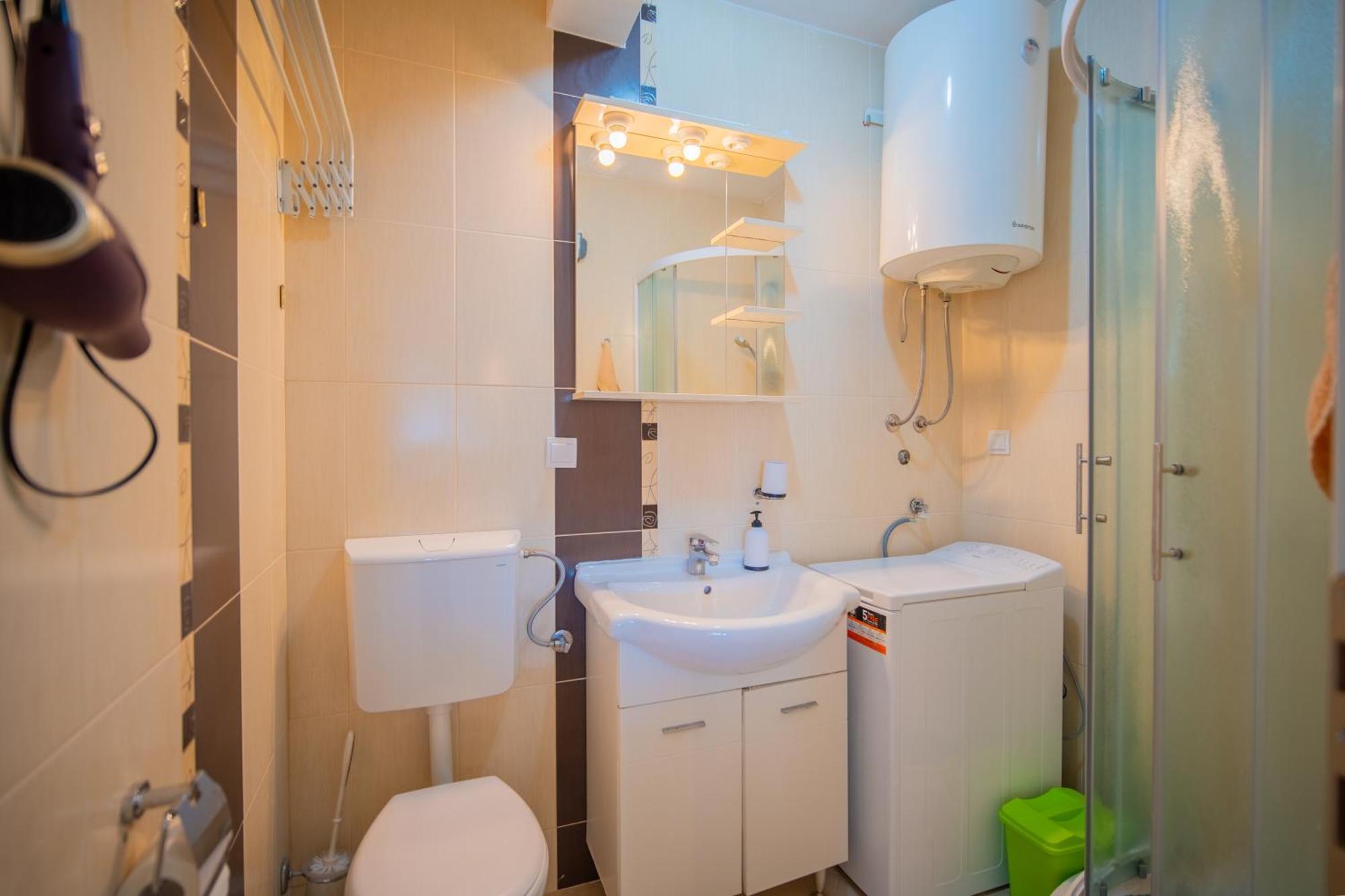 Apartman Centar Tivat Dış mekan fotoğraf
